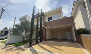 Imagem 3: Casa à venda no condomínio Saint Paul com 4 suítes, 276m² de área construída e 360m² de ár