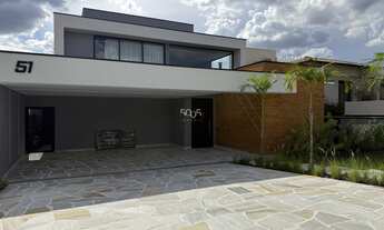 Imagem 2: Casa em condomínio à venda no cond Villas do Golf em Itu, com 4 suítes, sendo 414m² de áre