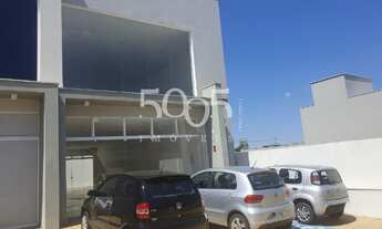 Imagem 2: Galpão Comercial para Locação em Itu Novo Centro - 2 salas, 4 banheiros, 260m² de Área