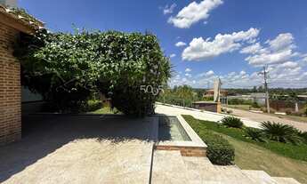 Imagem 4: Excelente casa para alugar no condomínio Fazenda Vila Real com 751m2 de construção e 3002m