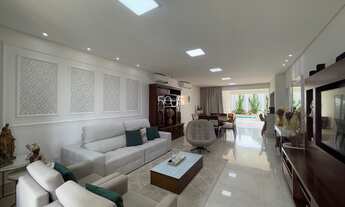 Imagem 1: Casa à venda no condomínio Saint Paul com 4 suítes, 276m² de área construída e 360m² de ár