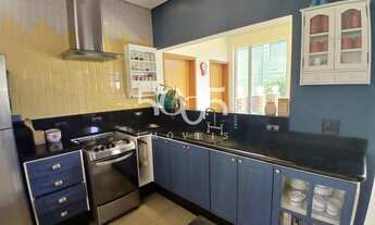 Imagem 7: Casa sobrado à venda no condomínio Vila dos Manacás em Itu/SP, 3 suítes, 230m² construídos