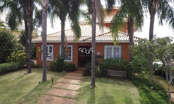 Imagem: Casa Toscana à venda no Cond. Jardim Plaza