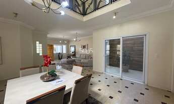 Imagem 5: Casa sobrado à venda no Condomínio Portal de Itu I com 330m² de área construída, 4 dormitó