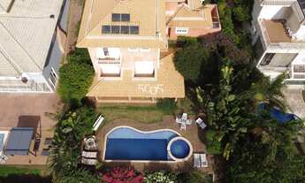 Imagem 2: Casa Toscana à venda no Cond. Jardim Plaza Athénée em Itu/SP, 4 suítes, 500m² construídos