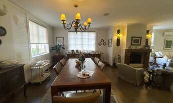 Imagem 7: Casa Toscana à venda no Cond. Jardim Plaza Athénée em Itu/SP, 4 suítes, 500m² construídos