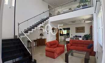 Imagem 2: Casa sobrado à venda no condomínio Vila dos Manacás em Itu/SP, 3 suítes, 230m² construídos