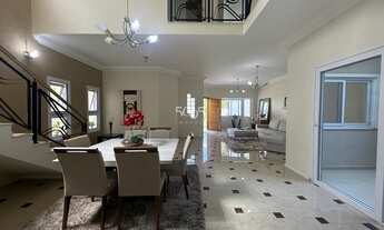 Imagem 4: Casa sobrado à venda no Condomínio Portal de Itu I com 330m² de área construída, 4 dormitó