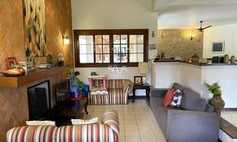 Imagem 5: Sítio da Lua à venda no condomínio Altos de Itu, 7 dorms (5 suítes), 600m² construídos em