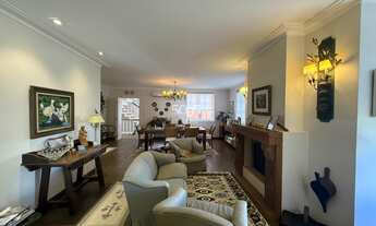 Imagem 6: Casa Toscana à venda no Cond. Jardim Plaza Athénée em Itu/SP, 4 suítes, 500m² construídos