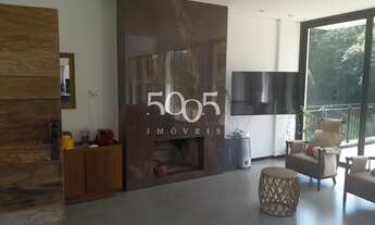 Imagem 4: Casa de condomínio para locação com 4 quartos, sendo 2 suítes, e 3 salas amplas e arejadas