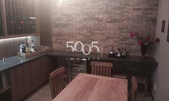 Imagem 7: Casa de condomínio para locação com 4 quartos, sendo 2 suítes, e 3 salas amplas e arejadas