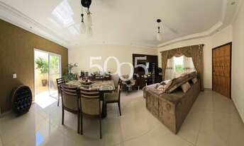 Imagem 3: Casa mobiliada à venda no Condomínio Parque do Varvito em Itu, com 3 suítes, área gourmet