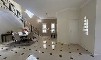 Imagem 3: Casa sobrado à venda no Condomínio Portal de Itu I com 330m² de área construída, 4 dormitó