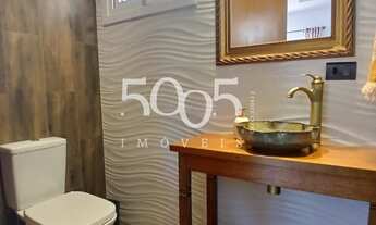 Imagem 3: Casa sobrado à venda no condomínio Vila dos Manacás em Itu/SP, 3 suítes, 230m² construídos