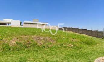 Imagem 2: Excelente lote à venda no condomínio Campos de Santo Antonio II em Itu, com 800m² de área