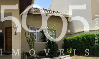 Imagem 2: Casa mobiliada à venda no Condomínio Parque do Varvito em Itu, com 3 suítes, área gourmet