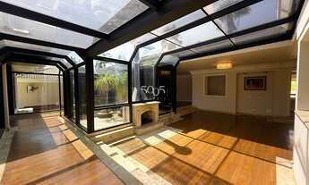 Imagem 4: Essa casa no condomínio Terras de São José l é o sonho de qualquer pessoa, com 4588m² de t