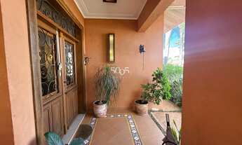 Imagem 3: Casa Toscana à venda no Cond. Jardim Plaza Athénée em Itu/SP, 4 suítes, 500m² construídos