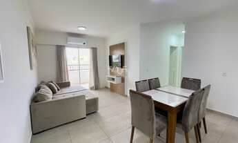 Imagem 2: Apartamento para locação no Edifício Residencial Torres de Itu, com 73m² e mobiliado