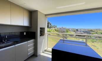 Imagem 6: Apartamento à venda e locação no Condomínio City Parque, com 3 quartos e com 130m²