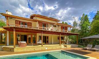 Imagem 6: Casa à venda no Condomínio Fazenda Vila Real, com 499m² e 5 suítes