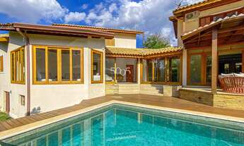 Imagem 7: Casa à venda no Condomínio Fazenda Vila Real, com 499m² e 5 suítes