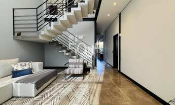 Imagem 4: Casa à venda no Condomínio Gardenville, com 223m² e 3 suítes