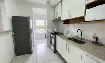 Imagem 4: Apartamento para locação no Edifício Residencial Torres de Itu, com 73m² e mobiliado