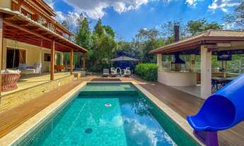 Imagem 3: Casa à venda no Condomínio Fazenda Vila Real, com 499m² e 5 suítes