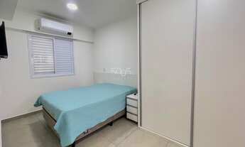 Imagem 7: Apartamento para locação no Edifício Residencial Torres de Itu, com 73m² e mobiliado