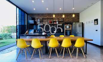 Imagem 2: Casa à venda no Condomínio Gardenville, com 223m² e 3 suítes