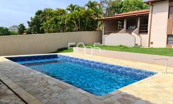 Imagem: Chácara reformada à venda no Condomínio