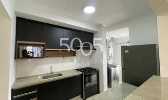 Imagem 6: Apartamento para locação no Edifício Residencial Torres de Itu, com 73m² e mobiliado