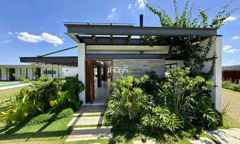 Imagem 2: Casa à venda no Condomínio Terras de São José II com 2132m² de terreno, 5 suítes e localiz