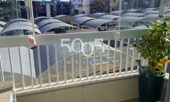 Imagem 4: Apartamento à venda no Edifício Residencial Ilha bela com 57 M² e dois quartos