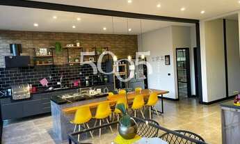 Imagem 1: Casa à venda no Condomínio Gardenville, com 223m² e 3 suítes