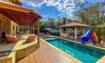 Imagem: Casa à venda no Condomínio Fazenda Vila