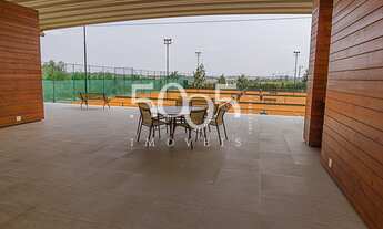 Imagem 7: Terreno à venda no Condomínio Villas do Golf com 612,85m², lote de esquina com vista perma