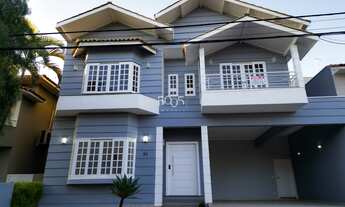 Imagem 2: Casa à venda no Condomínio Portal de Itu com 450m² e 3 suítes