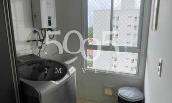 Imagem 7: Apartamento para locação no Edifício Residencial Torres de Itu, com 73m² e mobiliado