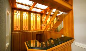 Imagem 5: Casa à venda no Condomínio Portal de Itu com 450m² e 3 suítes