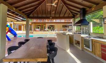 Imagem 4: Casa à venda no Condomínio Fazenda Vila Real, com 499m² e 5 suítes