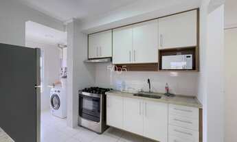 Imagem 5: Apartamento para locação no Edifício Residencial Torres de Itu, com 73m² e mobiliado