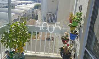 Imagem 5: Apartamento à venda no Edifício Residencial Ilha bela com 57 M² e dois quartos