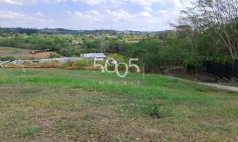 Imagem 3: Terreno à venda no Condomínio Villas do Golf com 612,85m², lote de esquina com vista perma