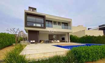 Imagem 2: Casa à venda no Condomínio Parque Ytu Xapada com 429m², com academia, quadra, sauna e 4 su