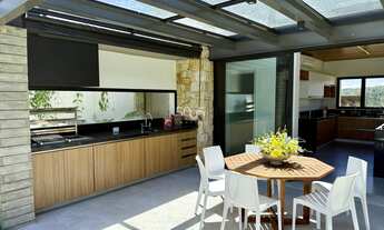 Imagem 7: Casa à venda no Condomínio Terras de São José II com 2132m² de terreno, 5 suítes e localiz