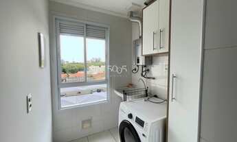 Imagem 6: Apartamento para locação no Edifício Residencial Torres de Itu, com 73m² e mobiliado