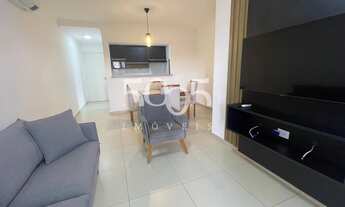 Imagem 4: Apartamento para locação no Edifício Residencial Torres de Itu, com 73m² e mobiliado